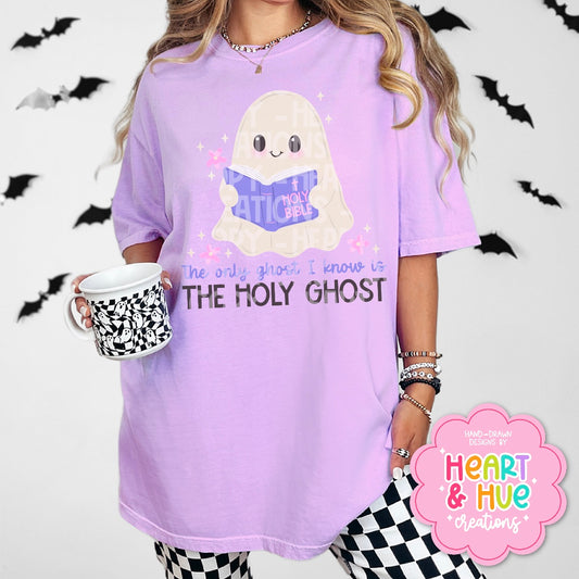Holy Ghost - PNG