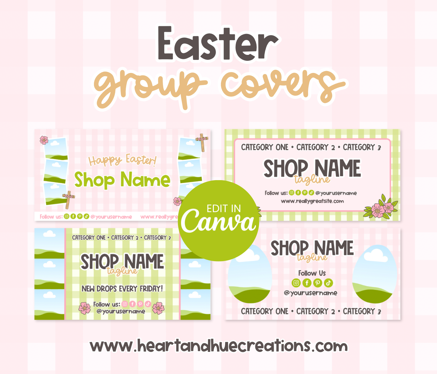 Easter Collab HHC Portion Bundle - HHC/CRD/MD Collab