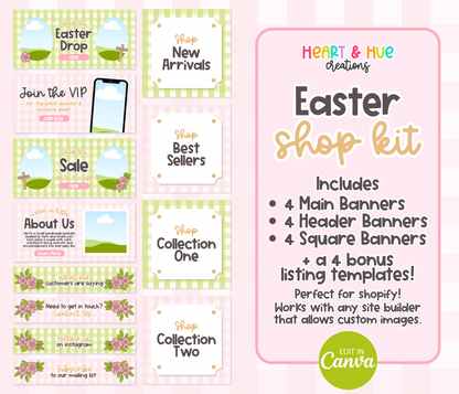 Easter Collab HHC Portion Bundle - HHC/CRD/MD Collab