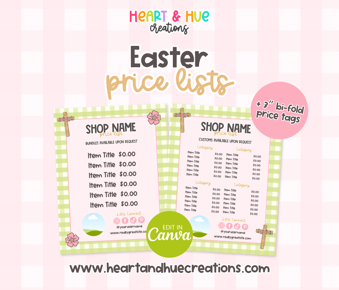 Easter Collab HHC Portion Bundle - HHC/CRD/MD Collab