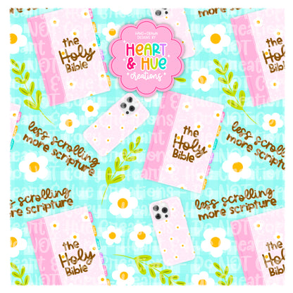 Less Scrolling More Scripture (Individual Files)