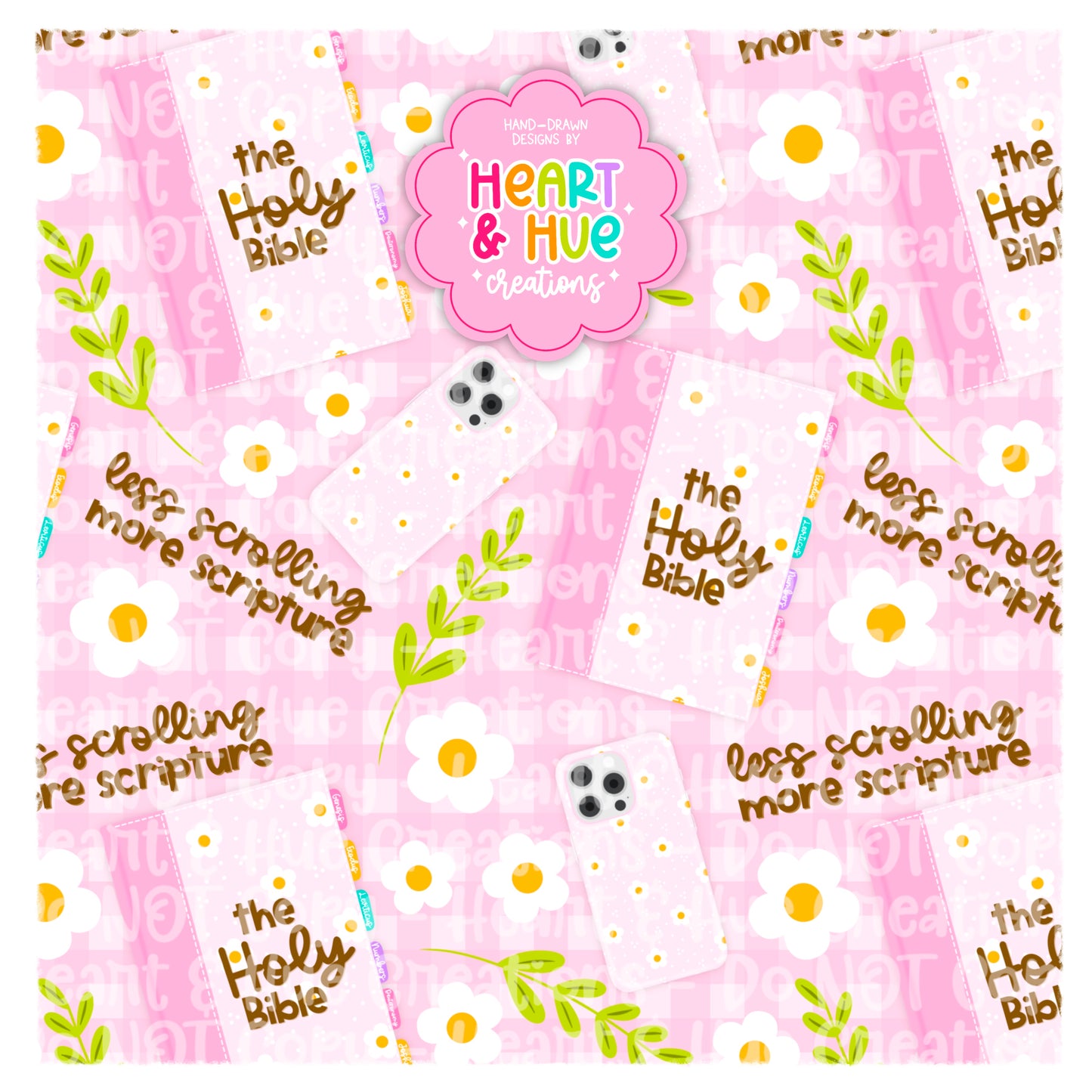 Less Scrolling More Scripture (Individual Files)