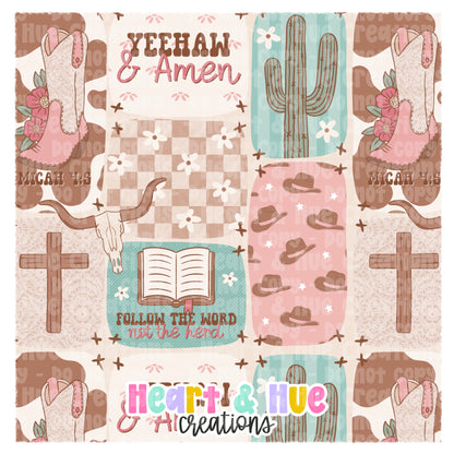 Western Faith Drop Collection