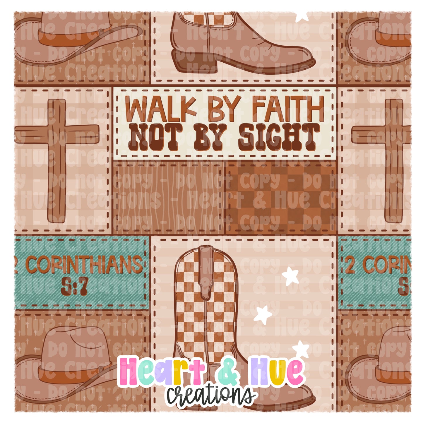 Western Faith Drop Collection