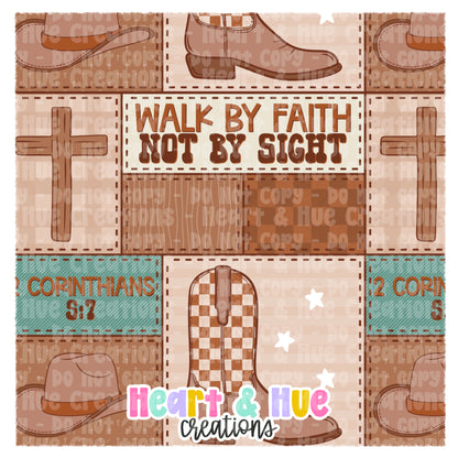 Western Faith Drop Collection