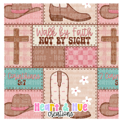 Western Faith Drop Collection