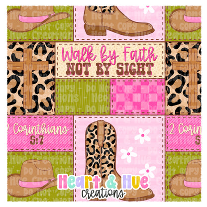 Western Faith Drop Collection