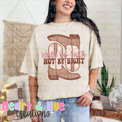 Western Faith Drop Collection