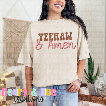 Western Faith Drop Collection