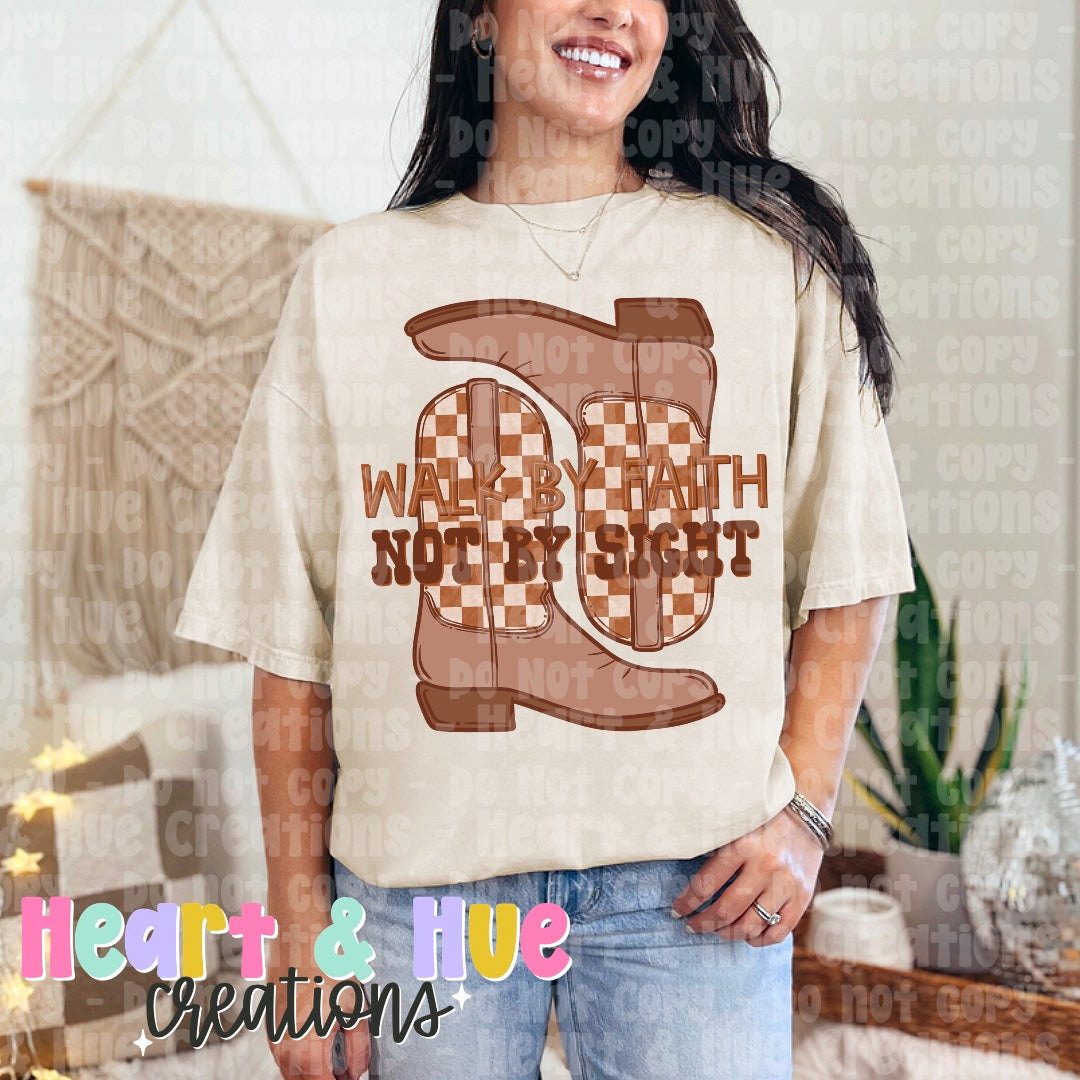 Western Faith Drop Collection