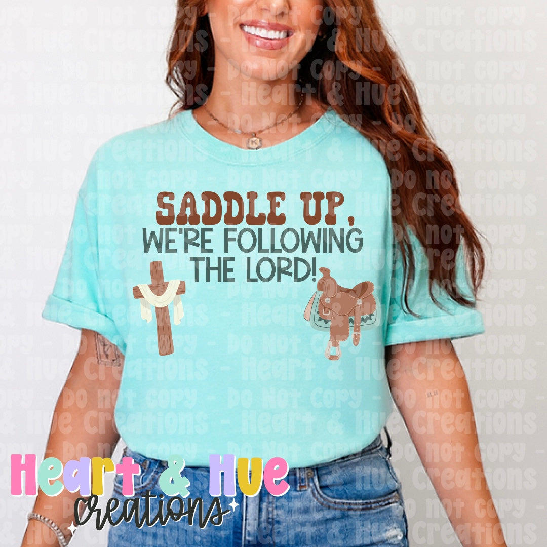 Western Faith Drop Collection