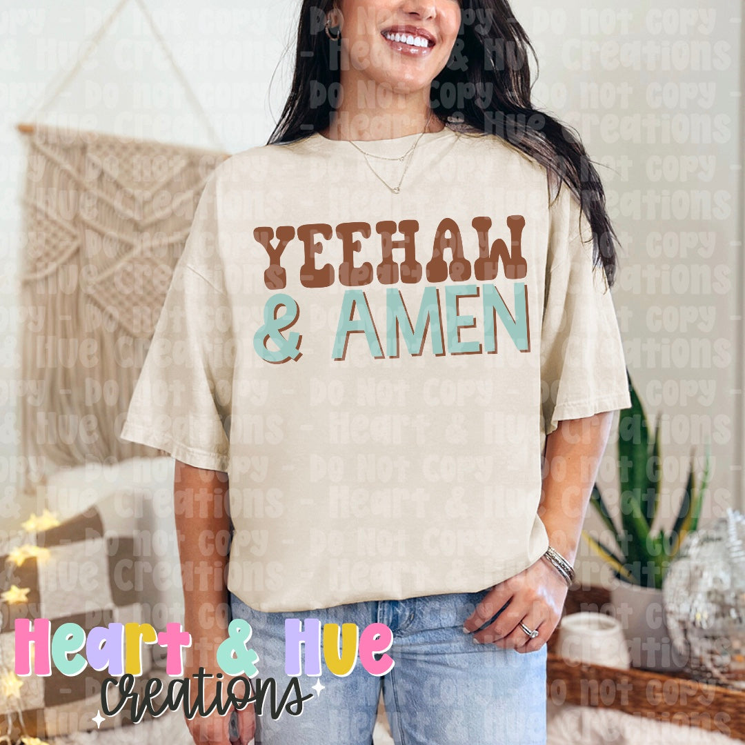 Western Faith Drop Collection