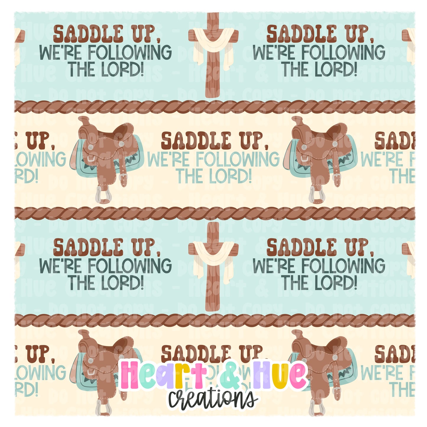 Western Faith Drop Collection