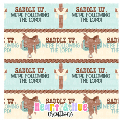 Western Faith Drop Collection