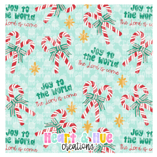 Joy to the World  - Limited Seamless & Coords
