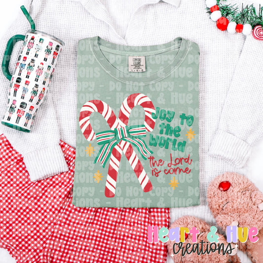 Joy to the World  - Limited PNG