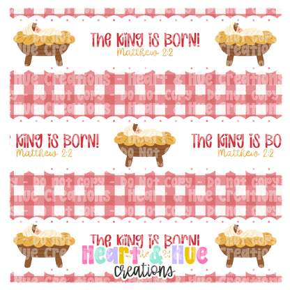 The King is born! - Limited Seamless + Coords