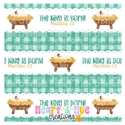 The King is born! - Limited Seamless + Coords