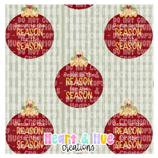 Reason for the Season - Limited Seamless + Coords