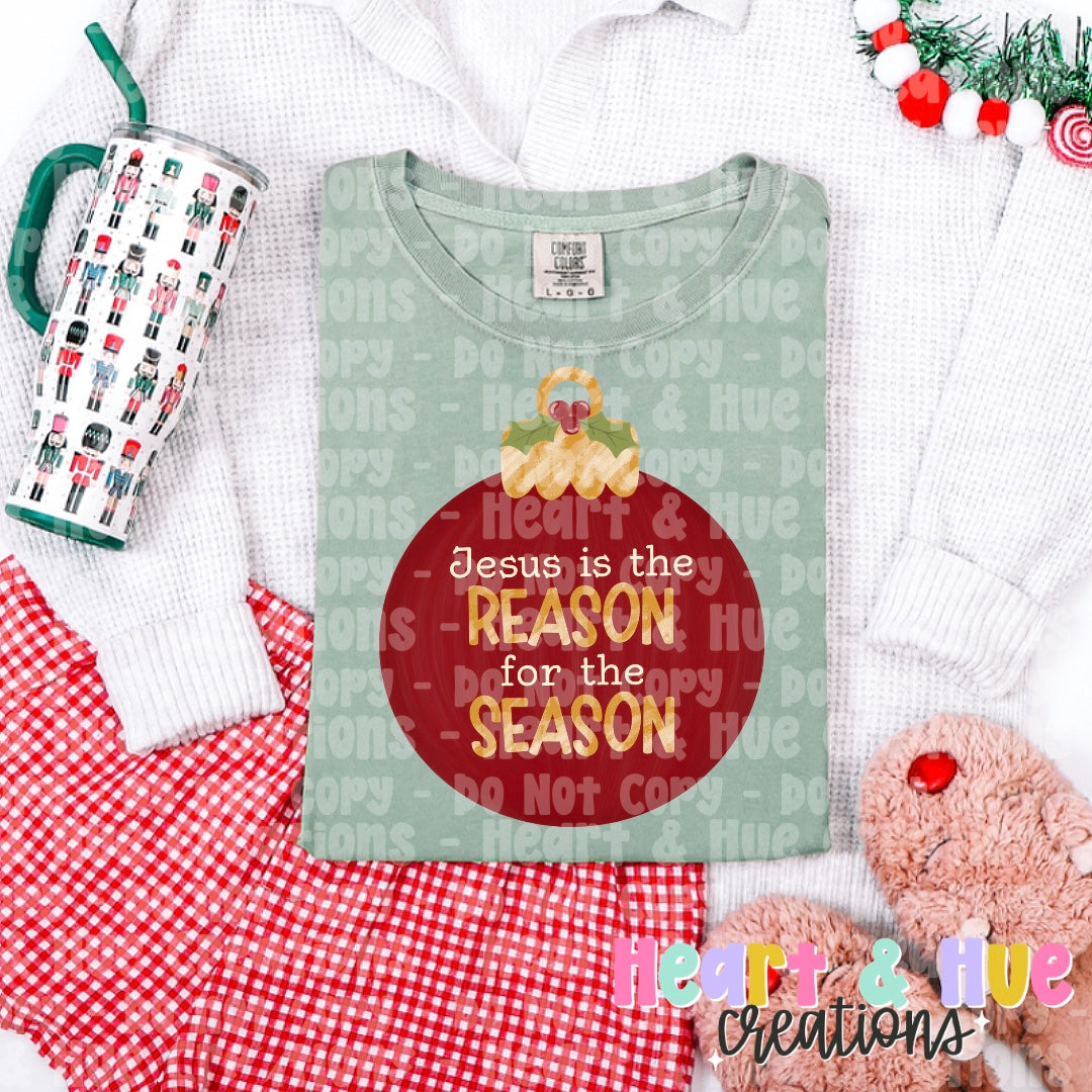 Reason for the Season - Limited PNG