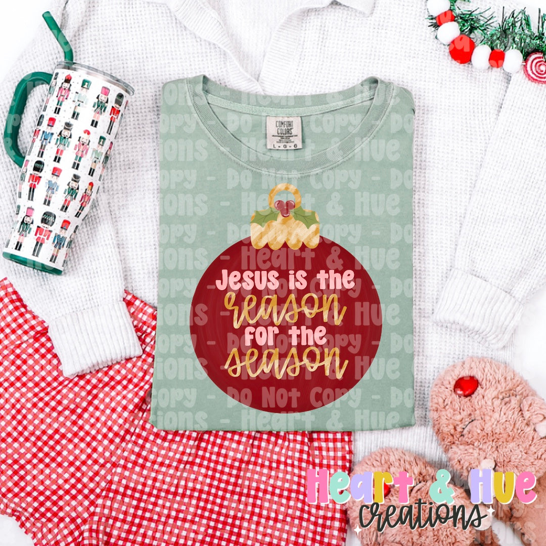 Reason for the Season - Limited PNG