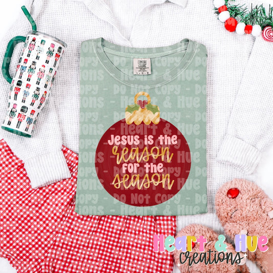 Reason for the Season - Limited PNG