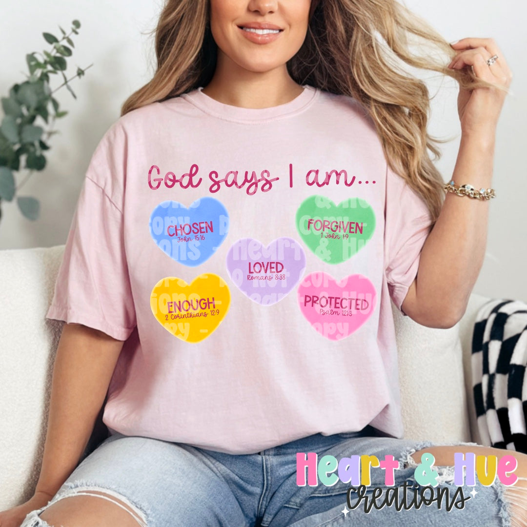 Bible Verse Collab - HHC Portion