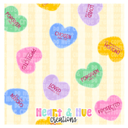 Bible Verse Collab - HHC Portion