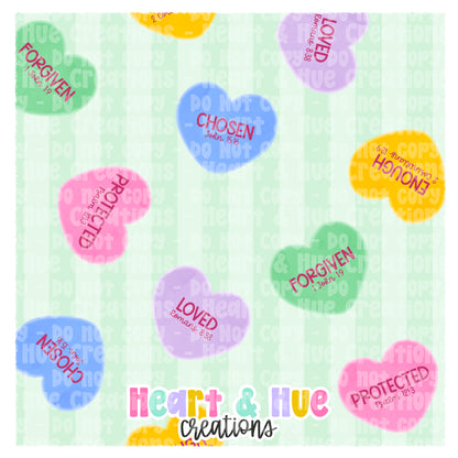 Bible Verse Collab - HHC Portion