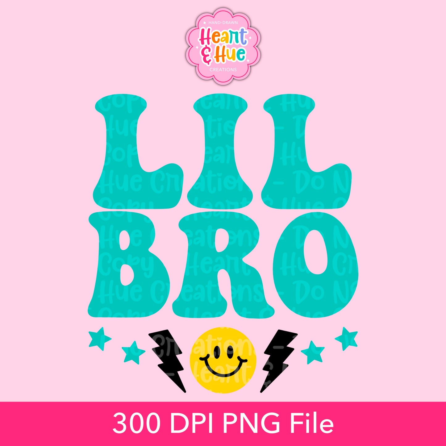 Lil Bro PNG