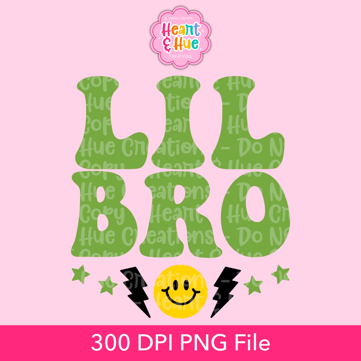 Lil Bro PNG