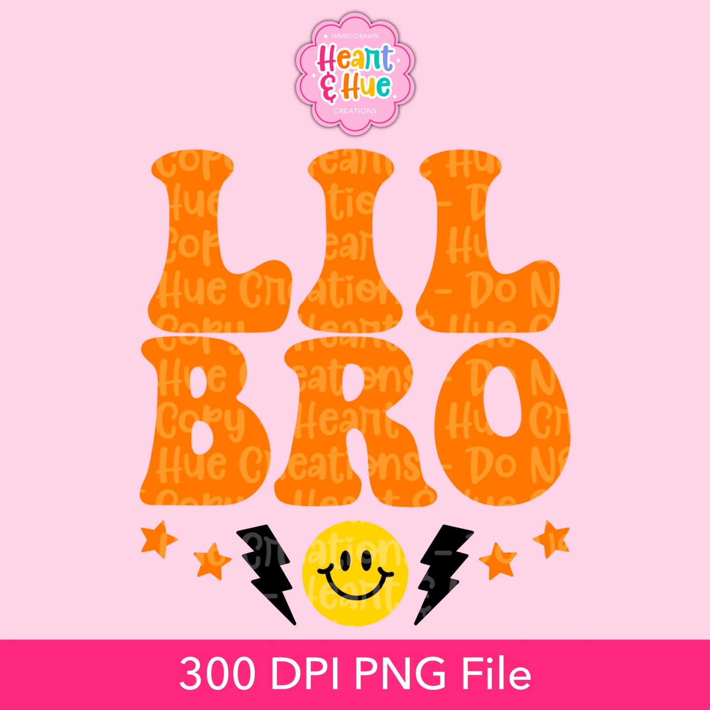 Lil Bro PNG