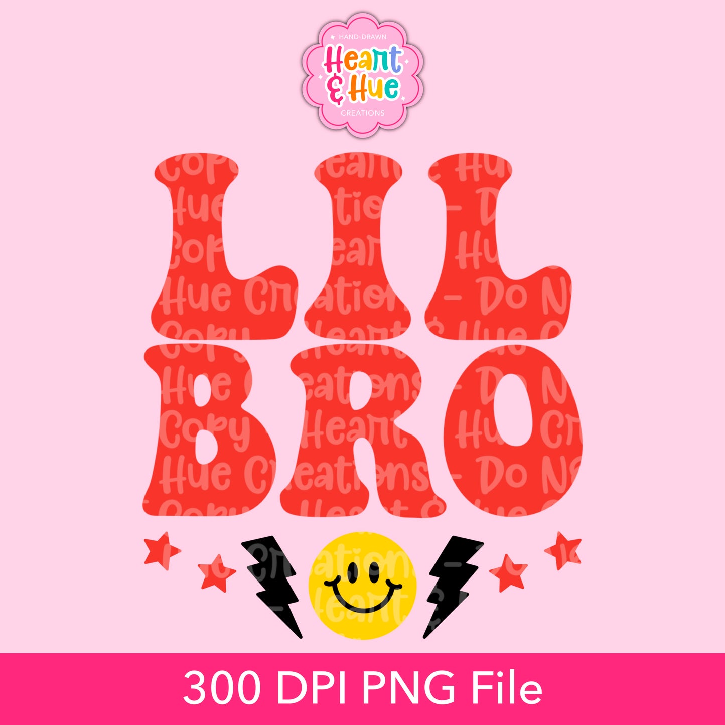 Lil Bro PNG