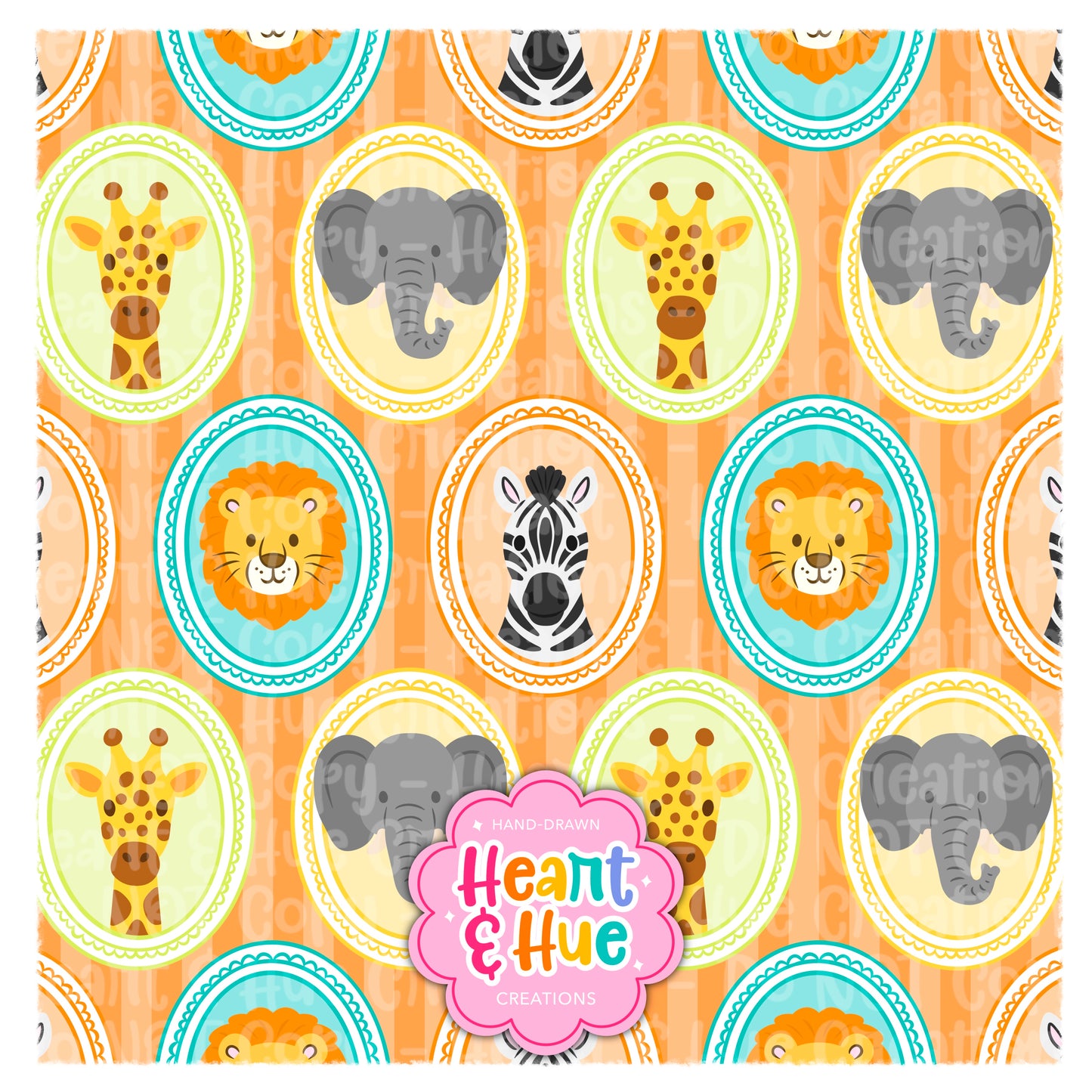 Safari Animals