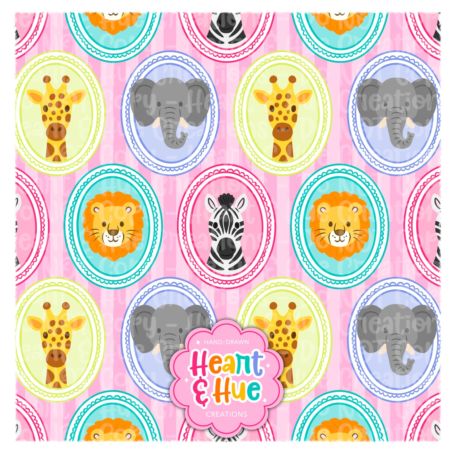 Safari Animals