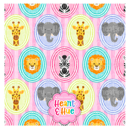 Safari Animals
