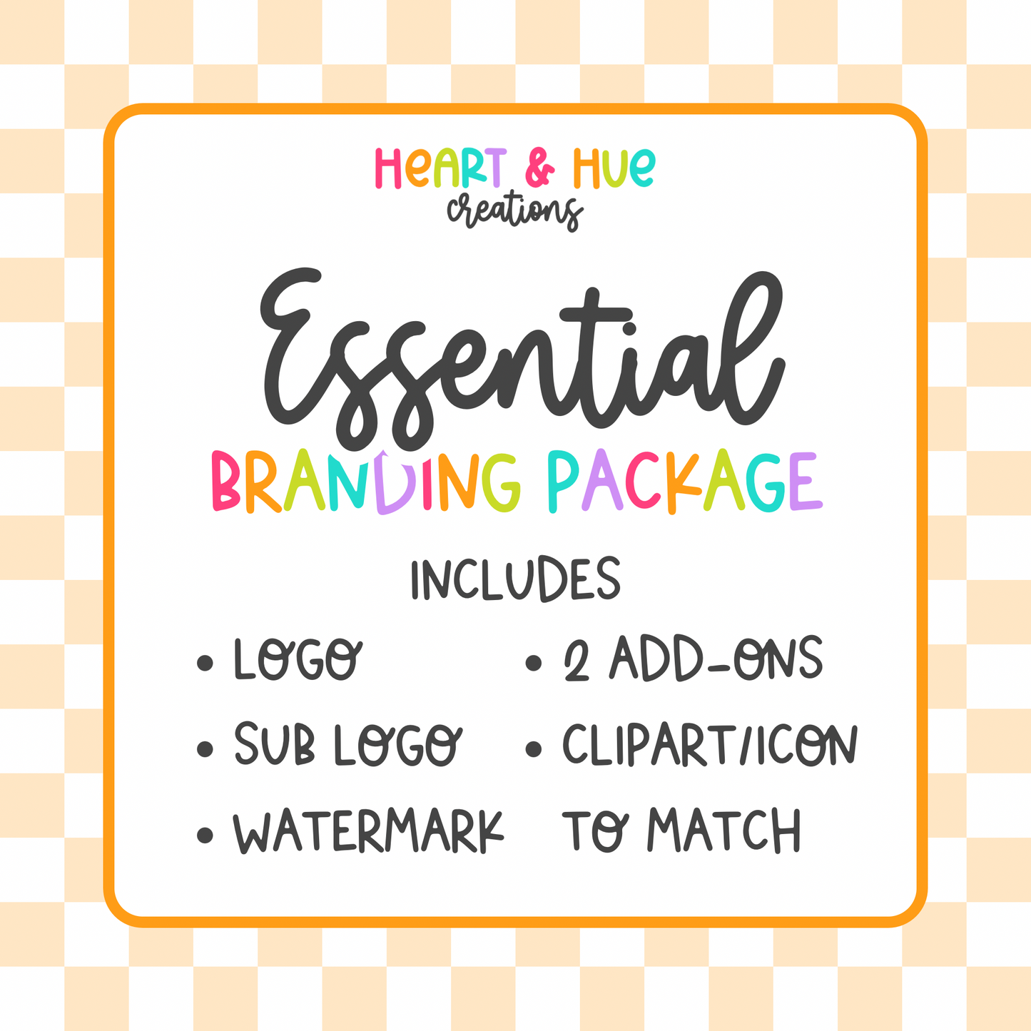 Essential Branding Kit