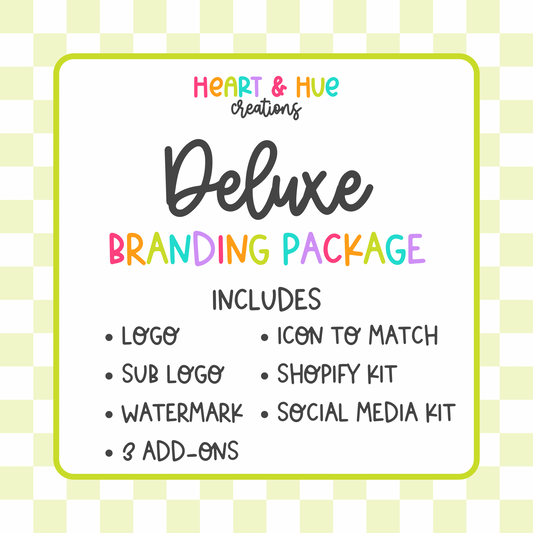 Deluxe Branding Kit