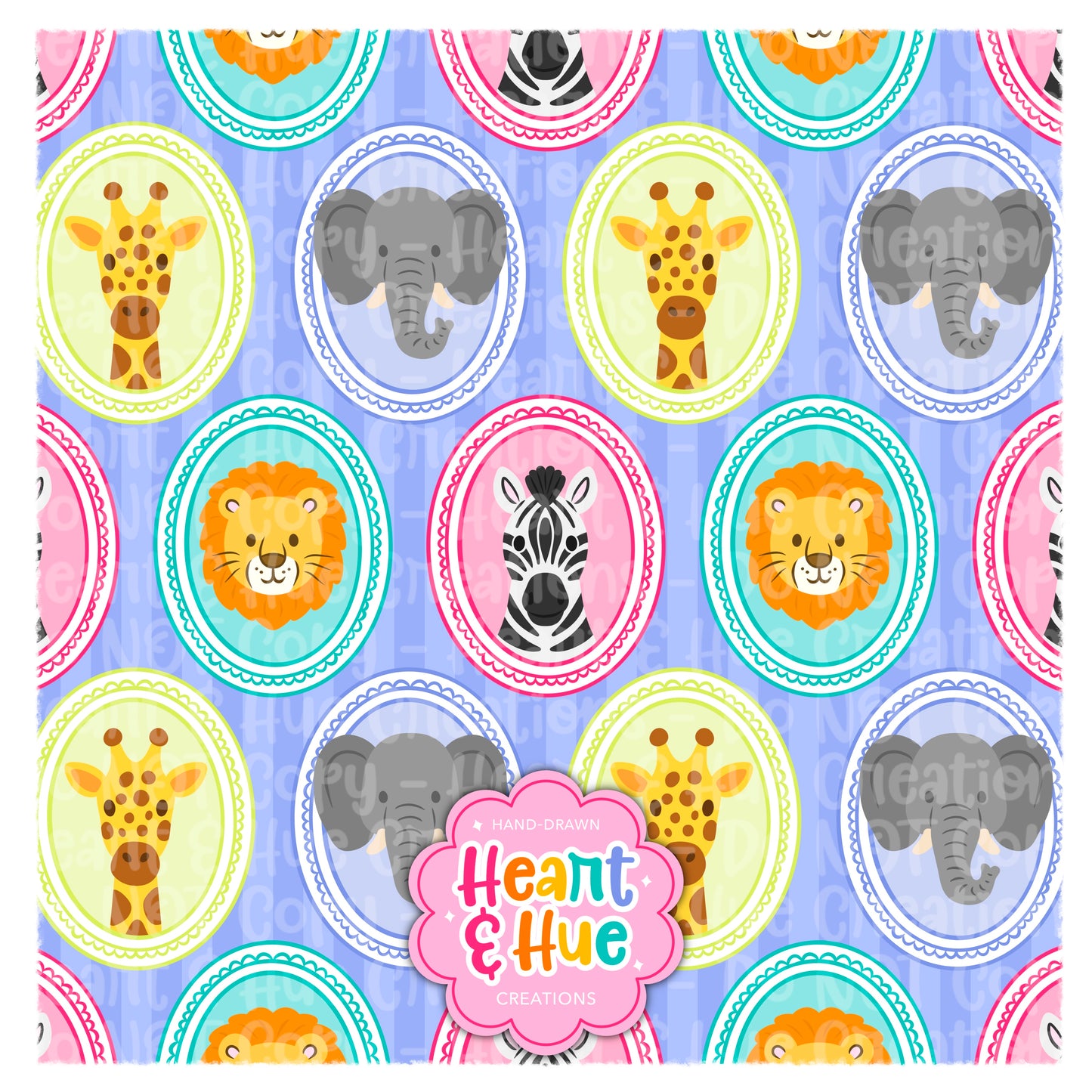 Safari Animals