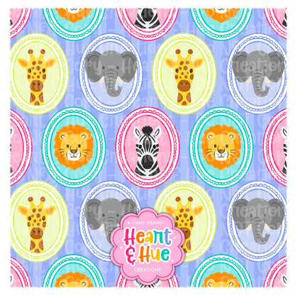 Safari Animals