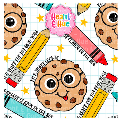 Smart Cookie Seamless Bundle