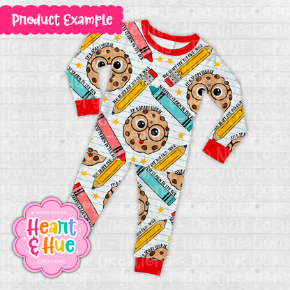 Smart Cookie Seamless Bundle