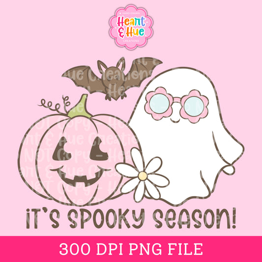 Spooky Season PNG