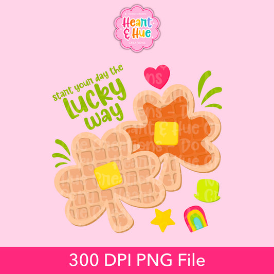 Lucky Breakfast PNG