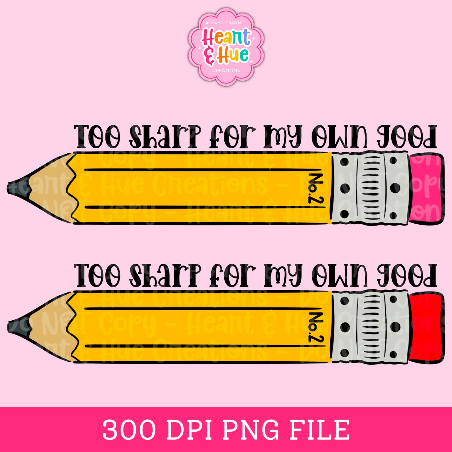 Smart Cookie PNG Bundle