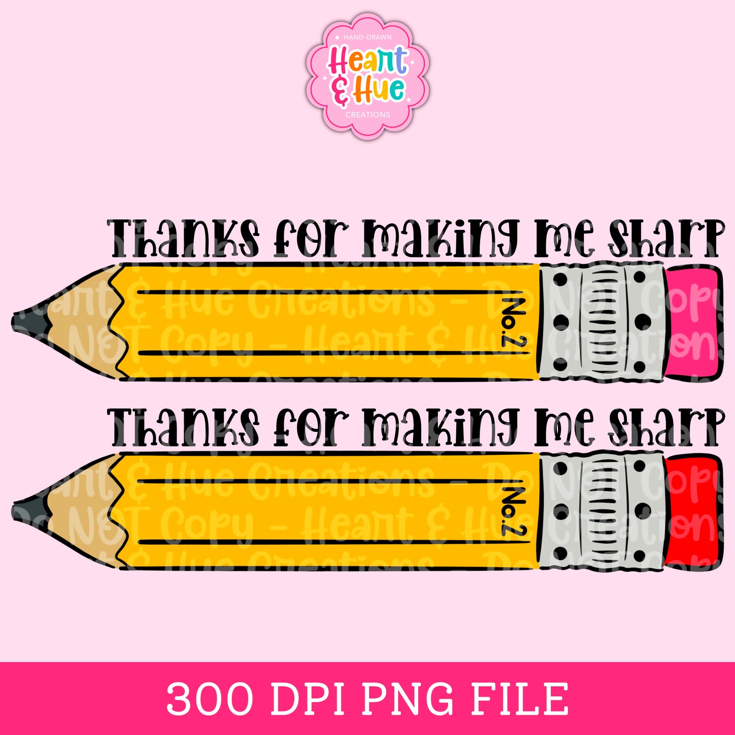 Smart Cookie Teacher Appreciation PNG Bundle