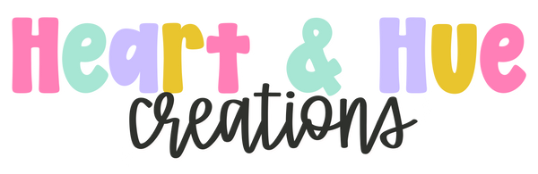 Heart & Hue Creations