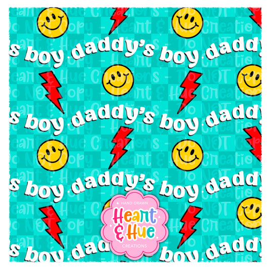 Daddy’s Boy
