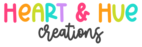 Heart & Hue Creations