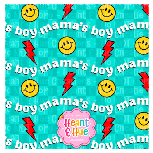 Mama’s Boy